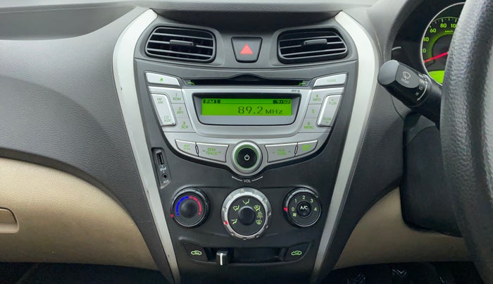 2012 Hyundai Eon MAGNA PLUS, Petrol, Manual, 42,621 km, Air Conditioner