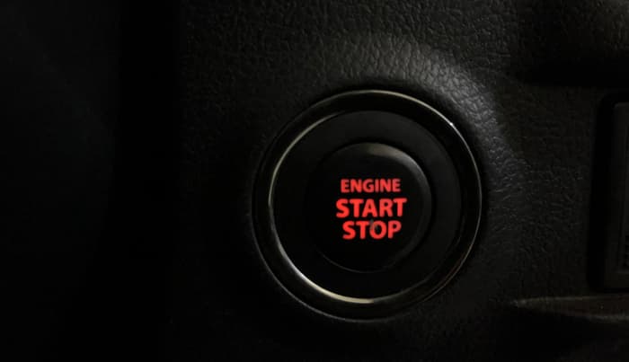 2020 Maruti Vitara Brezza ZXI AT SHVS, Petrol, Automatic, 44,683 km, Keyless Start/ Stop Button