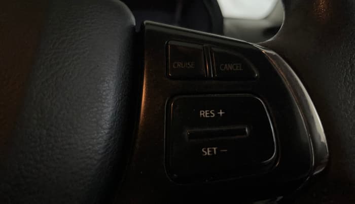 2020 Maruti Vitara Brezza ZXI AT SHVS, Petrol, Automatic, 44,683 km, Adaptive Cruise Control