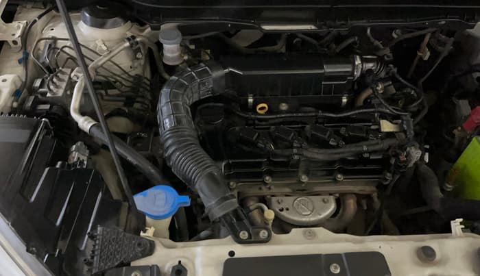 2020 Maruti Vitara Brezza ZXI AT SHVS, Petrol, Automatic, 44,683 km, Engine View - Right