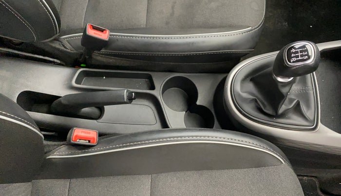 2024 Hyundai EXTER SX 1.2 CNG MT, CNG, Manual, 61,431 km, Gear Lever