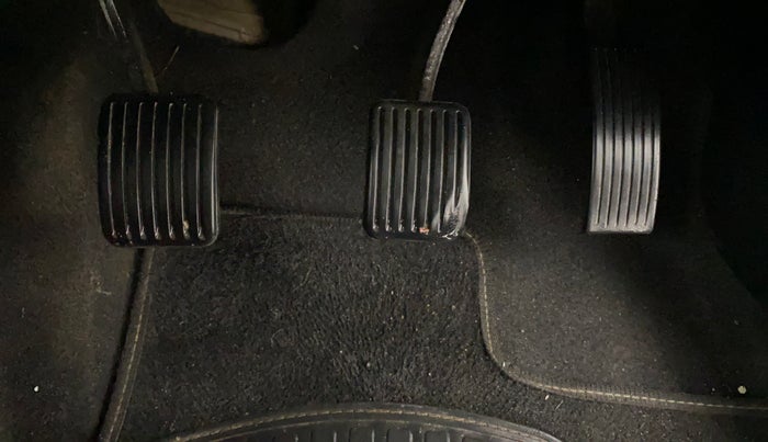 2024 Hyundai EXTER SX 1.2 CNG MT, CNG, Manual, 61,431 km, Pedals