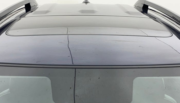 2024 Hyundai EXTER SX 1.2 CNG MT, CNG, Manual, 61,431 km, Moonroof/ Sunroof