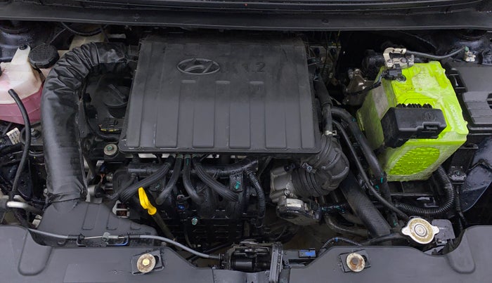 2024 Hyundai EXTER SX 1.2 CNG MT, CNG, Manual, 61,431 km, Engine View