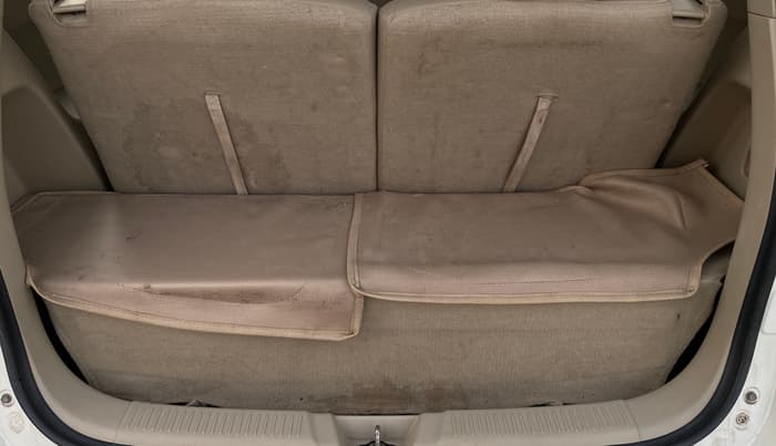 2020 Maruti Ertiga VXI CNG, CNG, Manual, 86,729 km, Boot Inside
