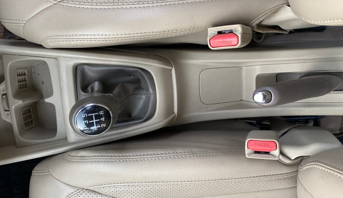 2020 Maruti Ertiga VXI CNG, CNG, Manual, 86,729 km, Gear Lever