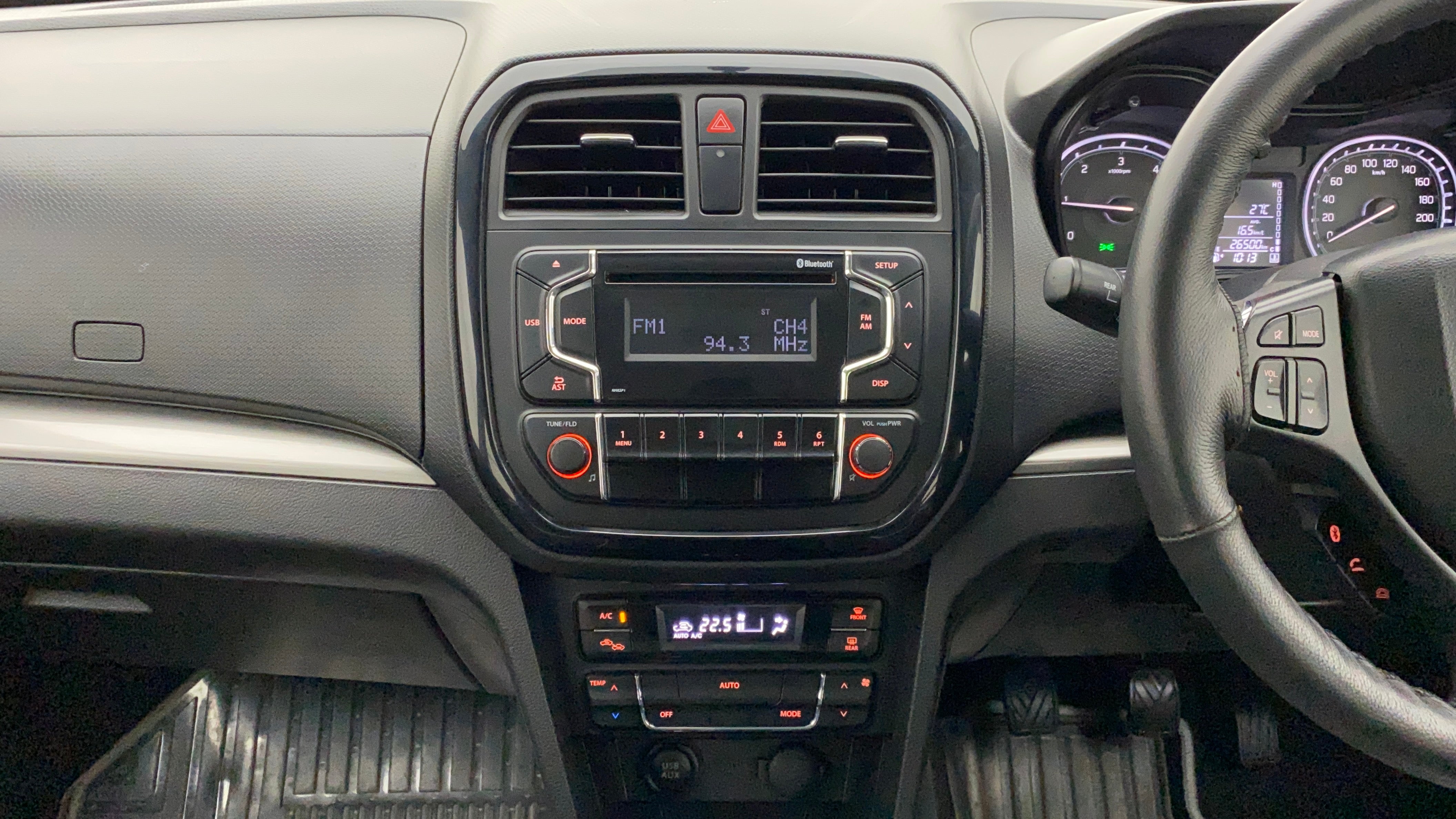 Features