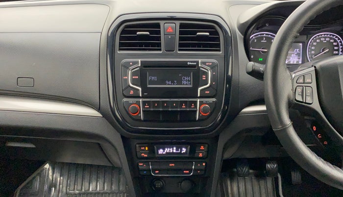 2018 Maruti Vitara Brezza ZDI, Diesel, Manual, 26,500 km, Air Conditioner