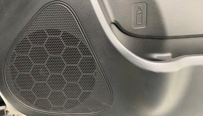 2018 Maruti Vitara Brezza ZDI, Diesel, Manual, 26,500 km, Speaker