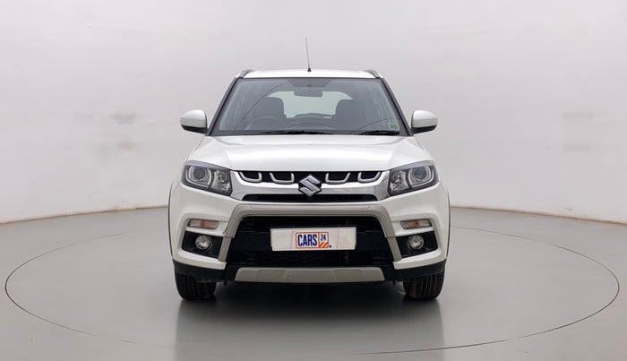 2018 Maruti Vitara Brezza ZDI, Diesel, Manual, 26,500 km, Front