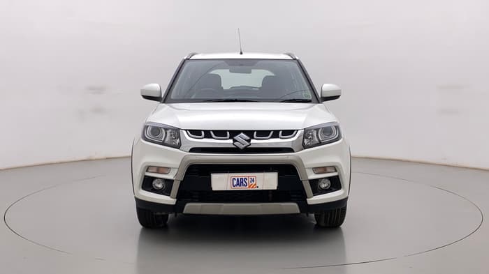 2018 Maruti Vitara Brezza ZDI, Diesel, Manual, 26,500 km, Front