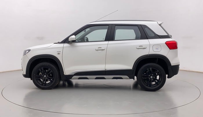 2018 Maruti Vitara Brezza ZDI, Diesel, Manual, 26,500 km, Left Side