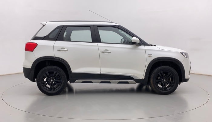 2018 Maruti Vitara Brezza ZDI, Diesel, Manual, 26,500 km, Right Side View