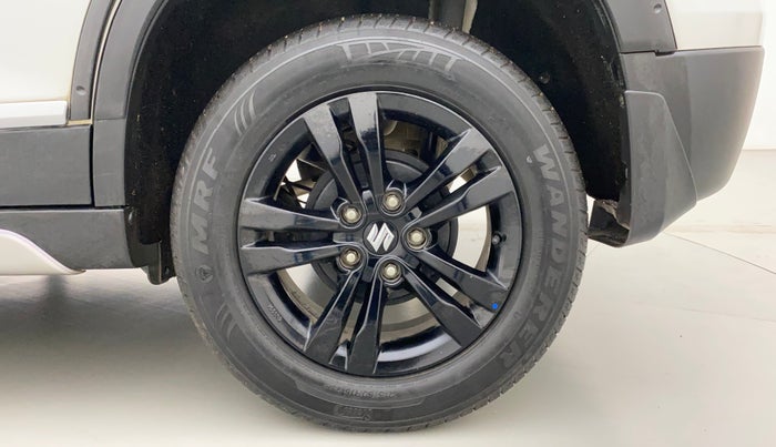 2018 Maruti Vitara Brezza ZDI, Diesel, Manual, 26,500 km, Left Rear Wheel