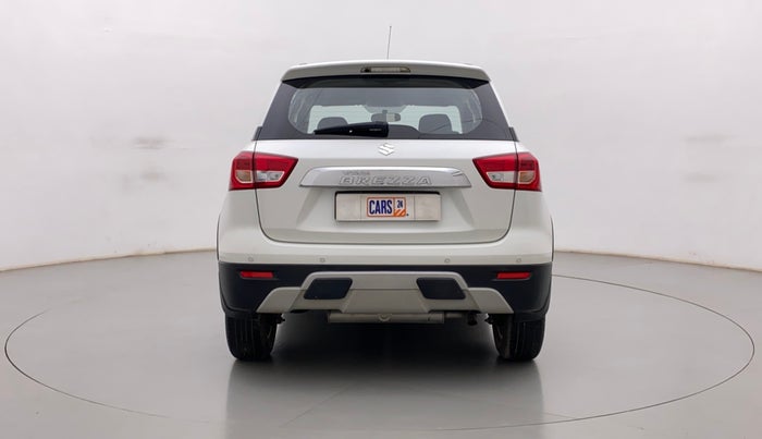 2018 Maruti Vitara Brezza ZDI, Diesel, Manual, 26,500 km, Back/Rear