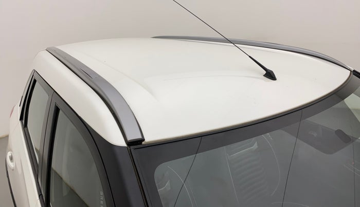 2018 Maruti Vitara Brezza ZDI, Diesel, Manual, 26,500 km, Roof