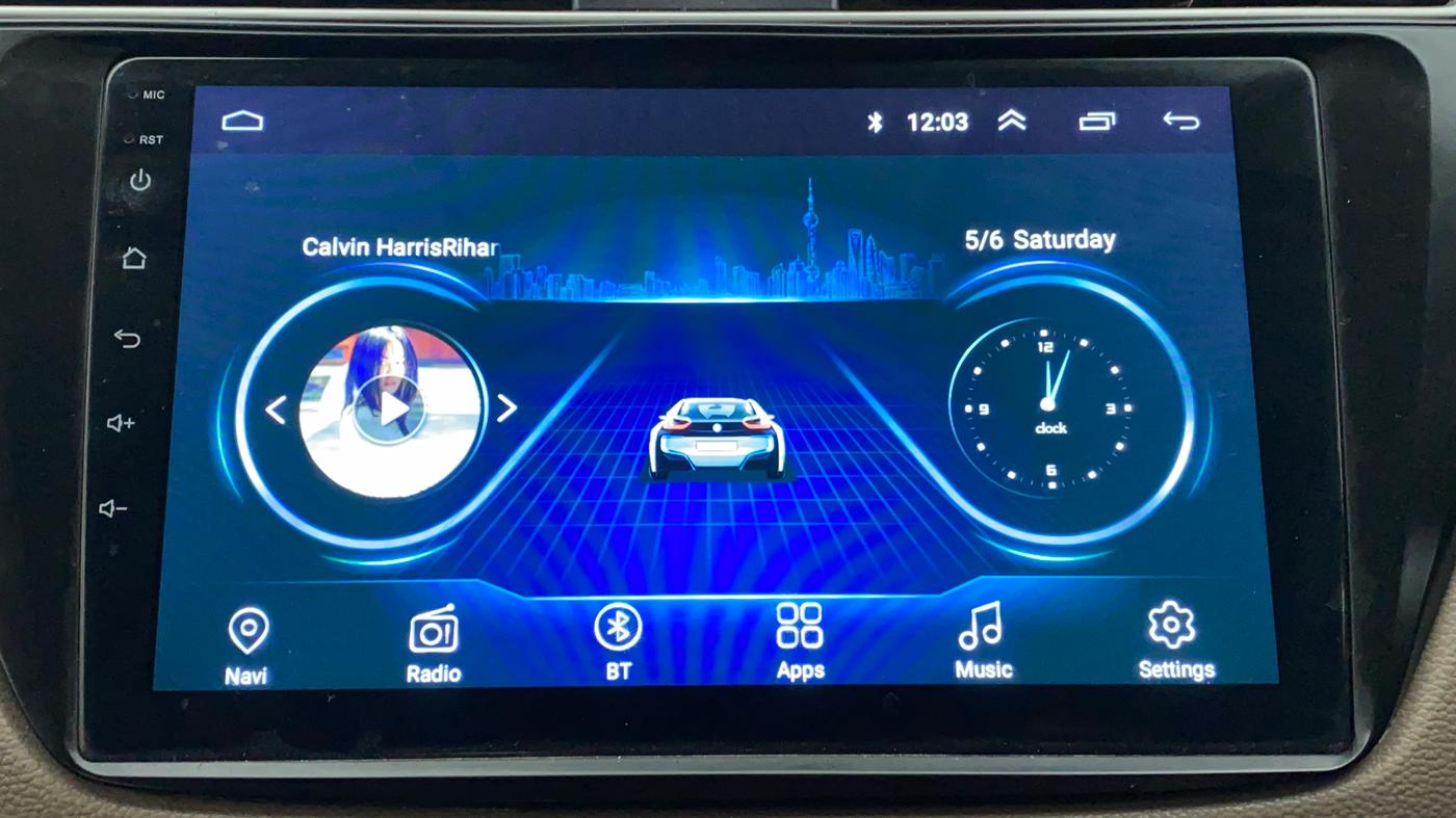2018 Hyundai Elite i20 MAGNA EXECUTIVE 1.2, Petrol, Manual, 24,248 km, Infotainment System