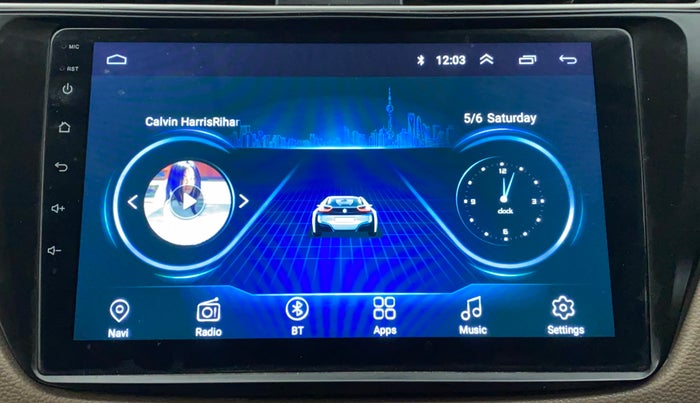 2018 Hyundai Elite i20 MAGNA EXECUTIVE 1.2, Petrol, Manual, 24,248 km, Infotainment System