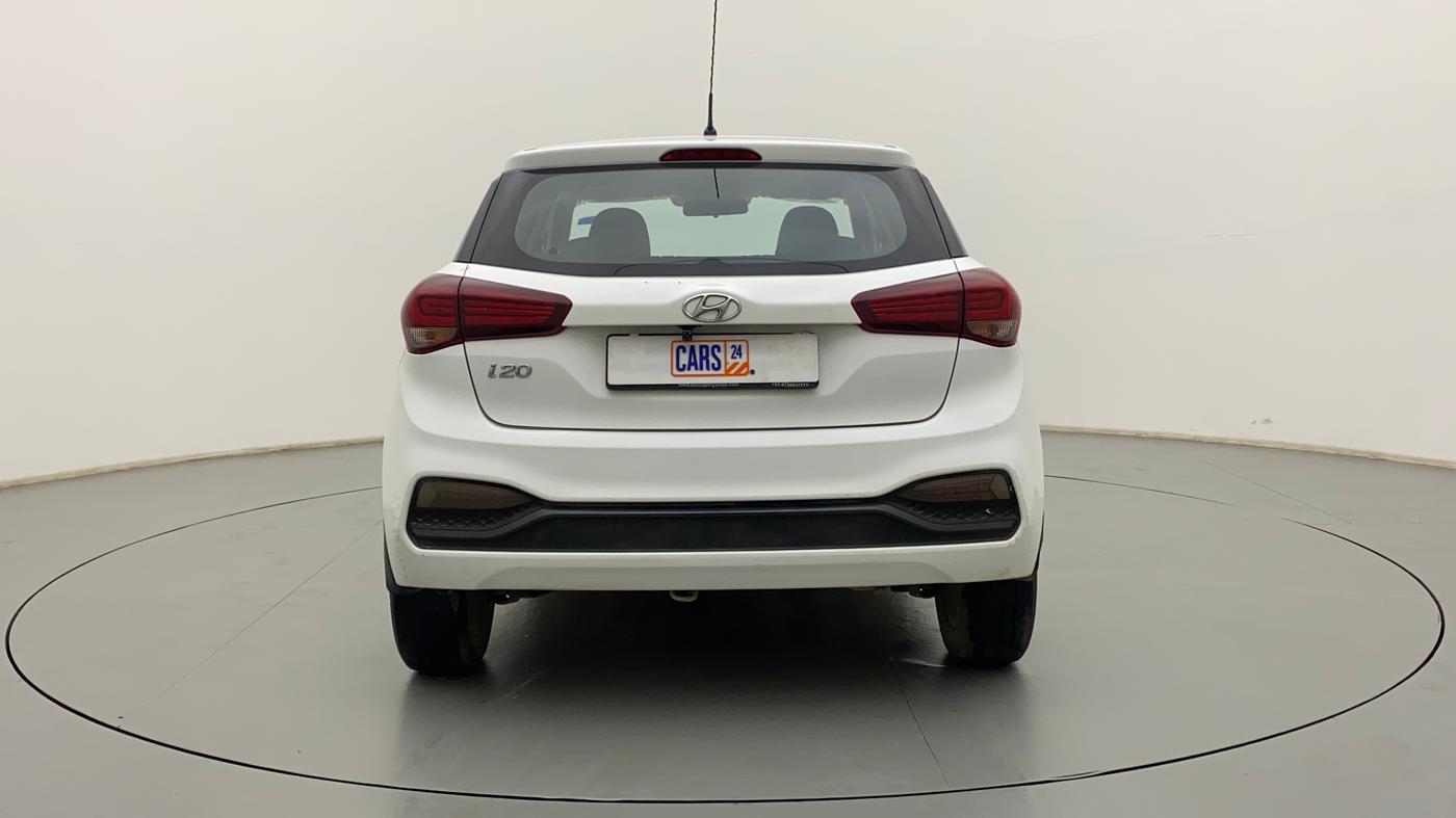 2018 Hyundai Elite i20 MAGNA EXECUTIVE 1.2, Petrol, Manual, 24,248 km, Back/Rear