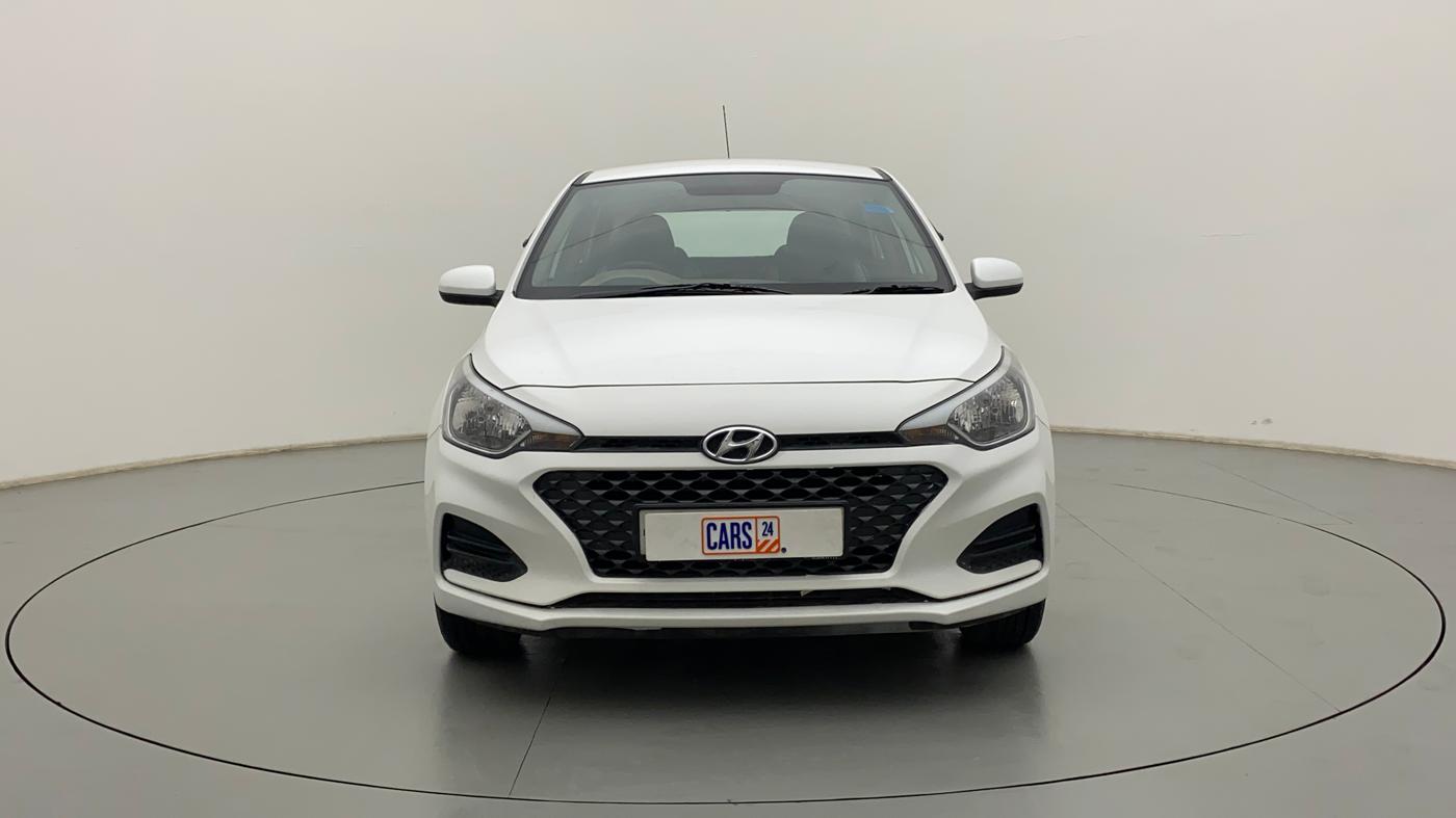 2018 Hyundai Elite i20 MAGNA EXECUTIVE 1.2, Petrol, Manual, 24,248 km, Front