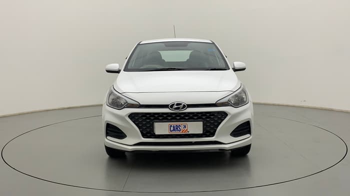 2018 Hyundai Elite i20 MAGNA EXECUTIVE 1.2, Petrol, Manual, 24,248 km, Front