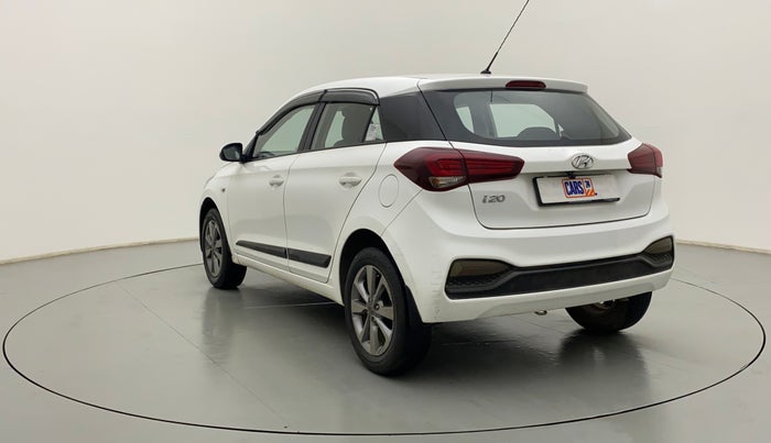 2018 Hyundai Elite i20 MAGNA EXECUTIVE 1.2, Petrol, Manual, 24,248 km, Left Back Diagonal
