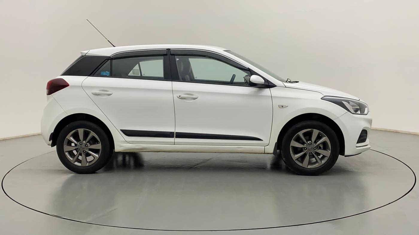 2018 Hyundai Elite i20 MAGNA EXECUTIVE 1.2, Petrol, Manual, 24,248 km, Right Side View