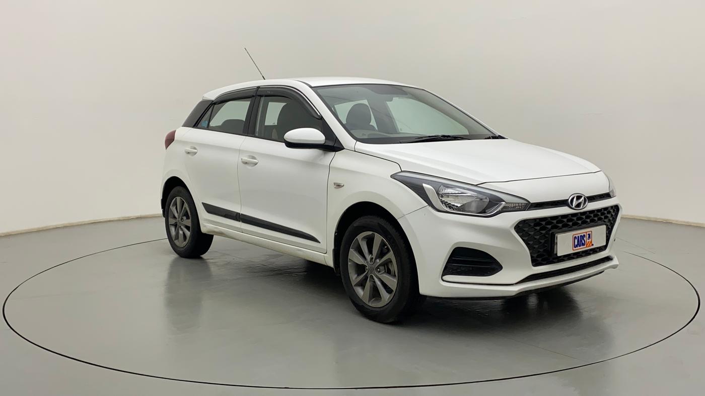 2018 Hyundai Elite i20 MAGNA EXECUTIVE 1.2, Petrol, Manual, 24,248 km, SRP