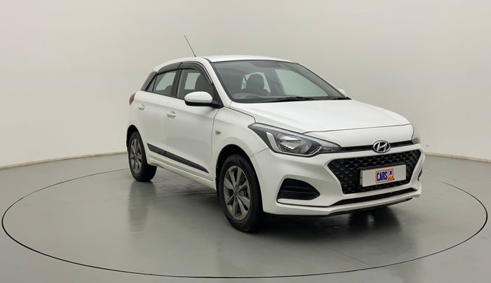 2018 Hyundai Elite i20 MAGNA EXECUTIVE 1.2, Petrol, Manual, 24,248 km, Right Front Diagonal