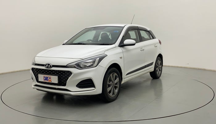 2018 Hyundai Elite i20 MAGNA EXECUTIVE 1.2, Petrol, Manual, 24,248 km, Left Front Diagonal