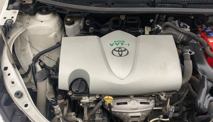 2018 Toyota YARIS VX CVT, Petrol, Automatic, 37,065 km, Engine View - Right