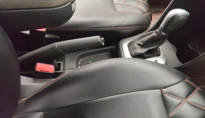 2021 Volkswagen Polo 1.0 GT TSI AT, Petrol, Automatic, 83,741 km, Gear Lever