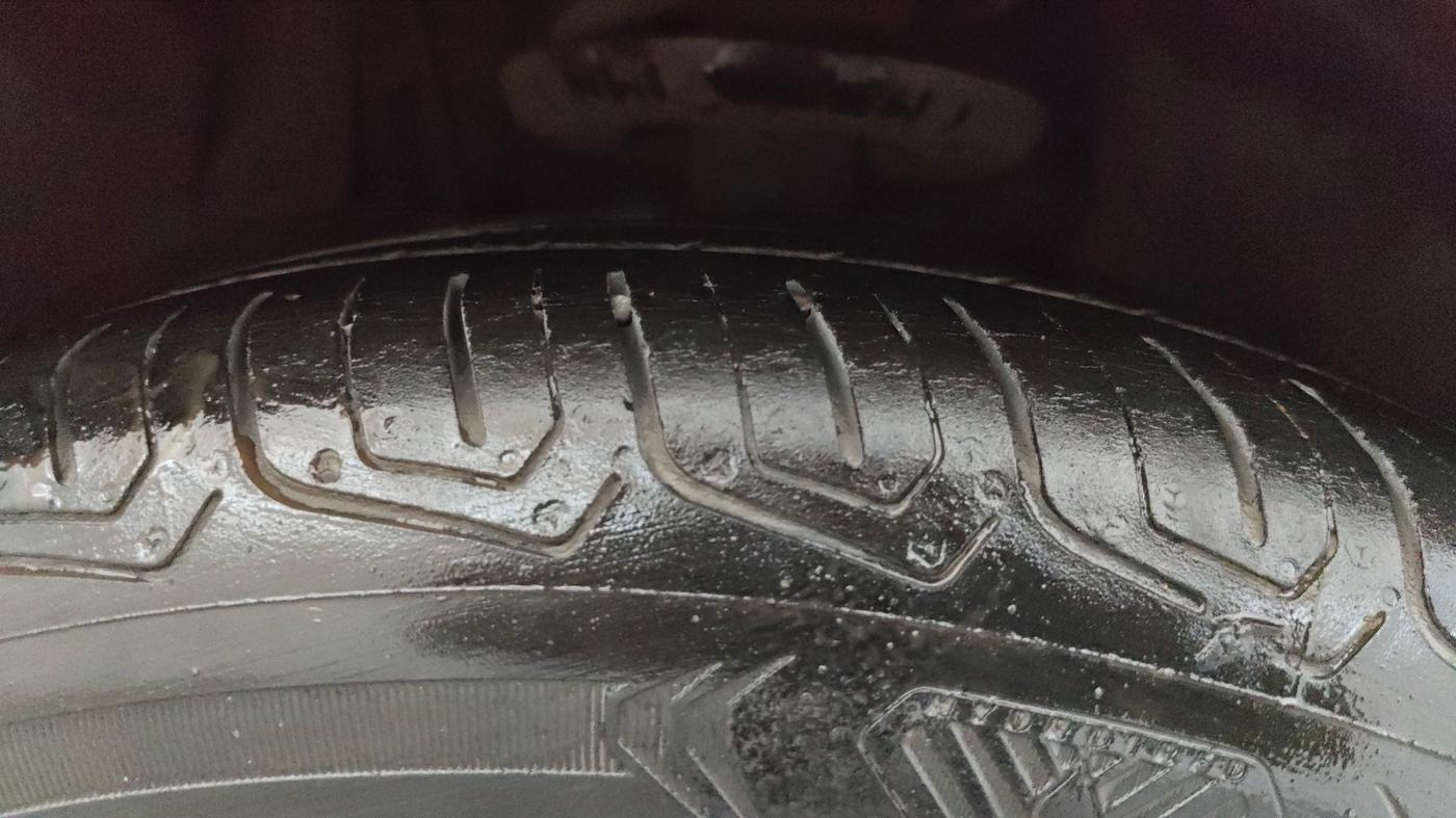 2021 Volkswagen Polo 1.0 GT TSI AT, Petrol, Automatic, 83,854 km, Right Front Tyre Tread