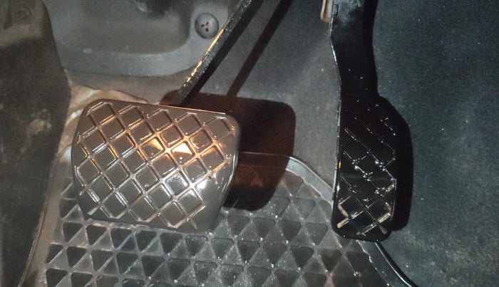 2021 Volkswagen Polo 1.0 GT TSI AT, Petrol, Automatic, 83,741 km, Pedals