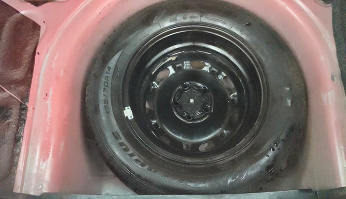 2021 Volkswagen Polo 1.0 GT TSI AT, Petrol, Automatic, 83,741 km, Spare Tyre