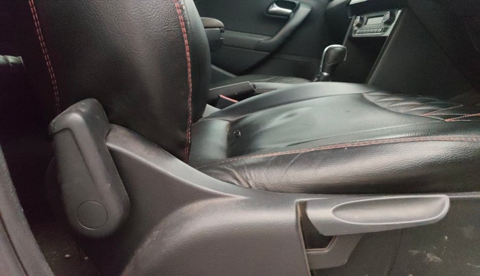 2021 Volkswagen Polo 1.0 GT TSI AT, Petrol, Automatic, 83,741 km, Driver Side Adjustment Panel