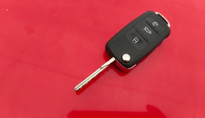 2021 Volkswagen Polo 1.0 GT TSI AT, Petrol, Automatic, 83,741 km, Key Close Up