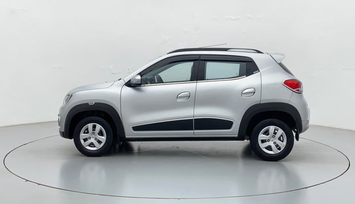 2018 Renault Kwid RXT, Petrol, Manual, 19,420 km, Left Side