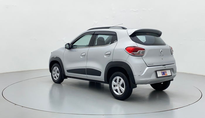 2018 Renault Kwid RXT, Petrol, Manual, 19,420 km, Left Back Diagonal