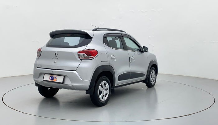 2018 Renault Kwid RXT, Petrol, Manual, 19,420 km, Right Back Diagonal