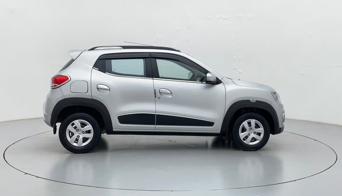 2018 Renault Kwid RXT, Petrol, Manual, 19,420 km, Right Side View