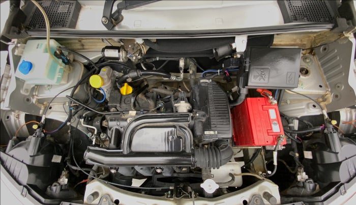 2018 Renault Kwid RXT, Petrol, Manual, 19,420 km, Open Bonet