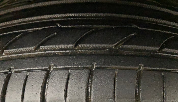 2019 Honda Amaze 1.2L I-VTEC S CVT, Petrol, Automatic, 65,565 km, Right Front Tyre Tread