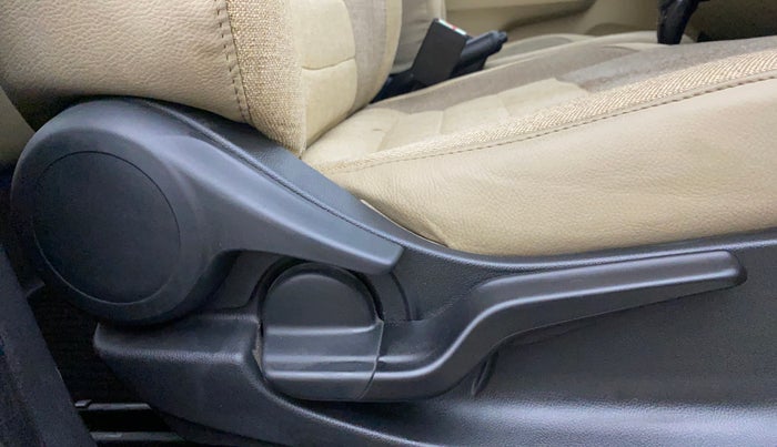 2019 Honda Amaze 1.2L I-VTEC S CVT, Petrol, Automatic, 65,565 km, Driver Side Adjustment Panel