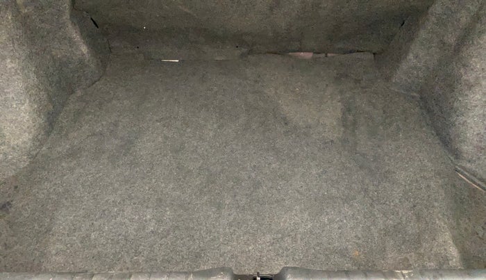 2019 Honda Amaze 1.2L I-VTEC S CVT, Petrol, Automatic, 65,565 km, Boot Inside