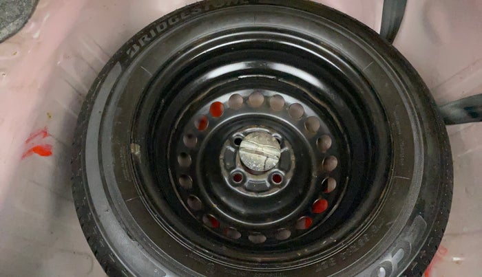 2019 Honda Amaze 1.2L I-VTEC S CVT, Petrol, Automatic, 65,565 km, Spare Tyre