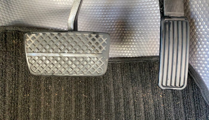 2019 Honda Amaze 1.2L I-VTEC S CVT, Petrol, Automatic, 65,565 km, Pedals