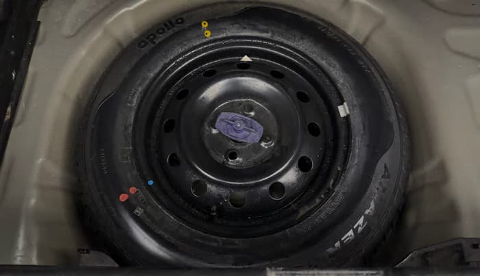 2018 Maruti Swift VXI, Petrol, Manual, 20,439 km, Spare Tyre