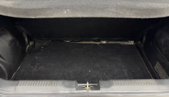 2018 Maruti Swift VXI, Petrol, Manual, 20,439 km, Boot Inside