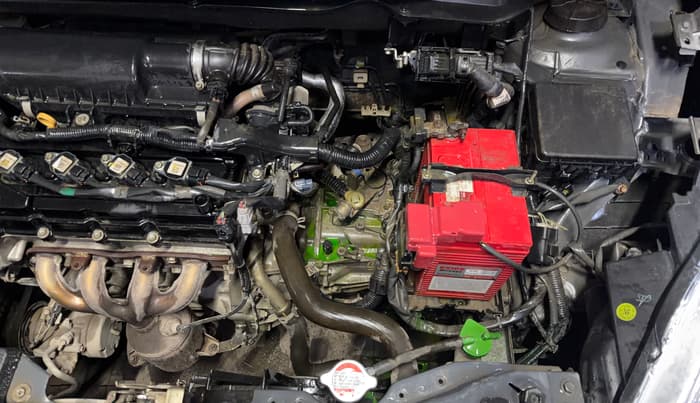 2018 Maruti Swift VXI, Petrol, Manual, 20,439 km, Engine View - Left